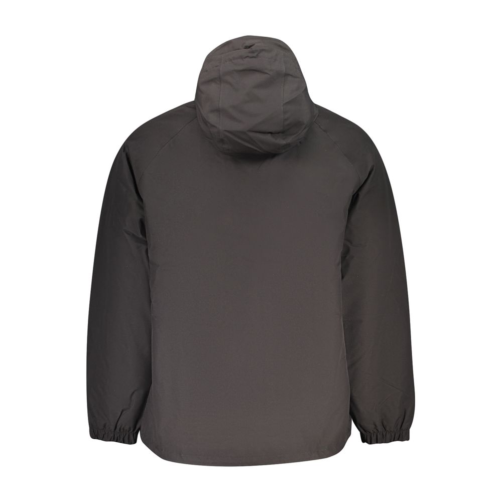 Timberland Black Polyester Shell Jacket