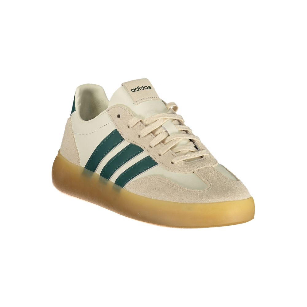 Adidas Bianco Poliuretano Uomo Sneaker