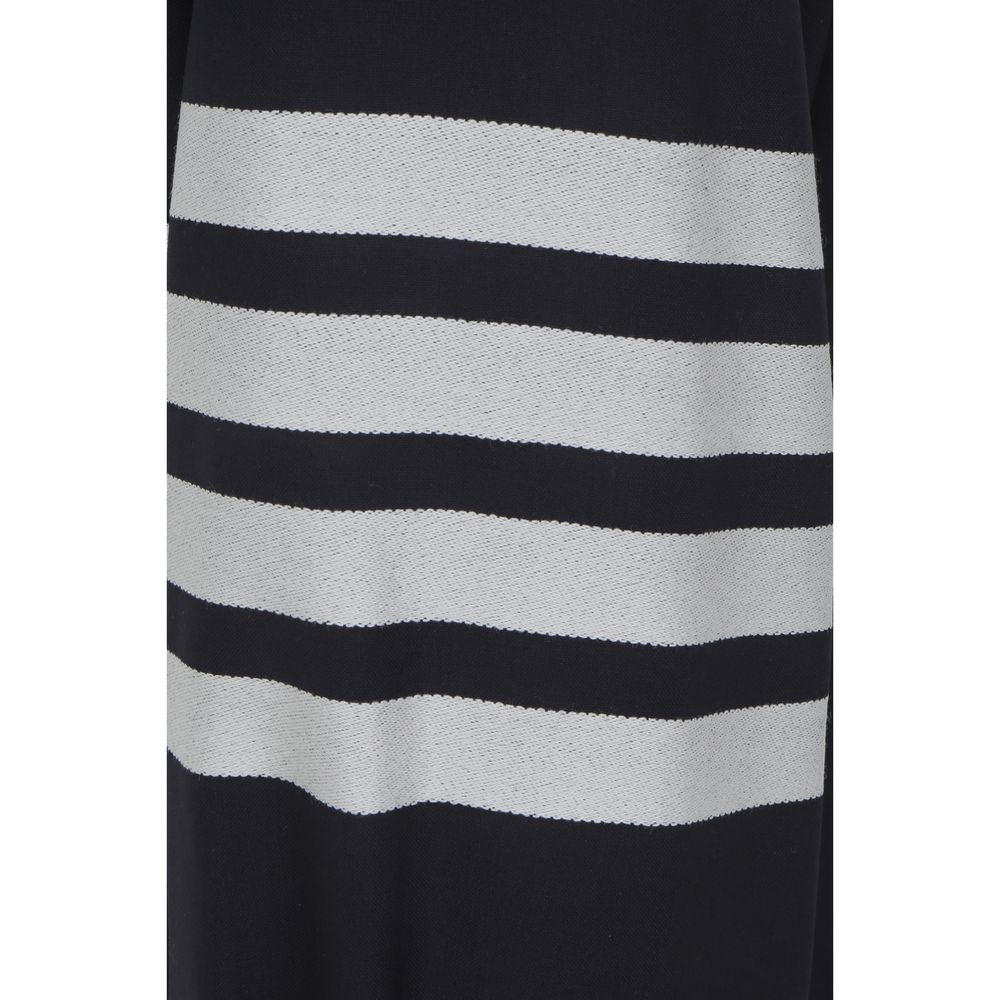 Thom Browne Blue Wool Oves Aries Dress Shirt