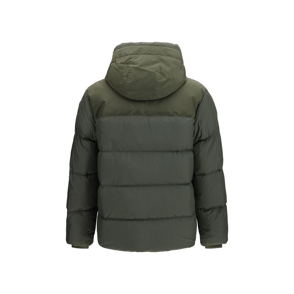Parajumpers Bicolor Polyamide Full-Length Jacket