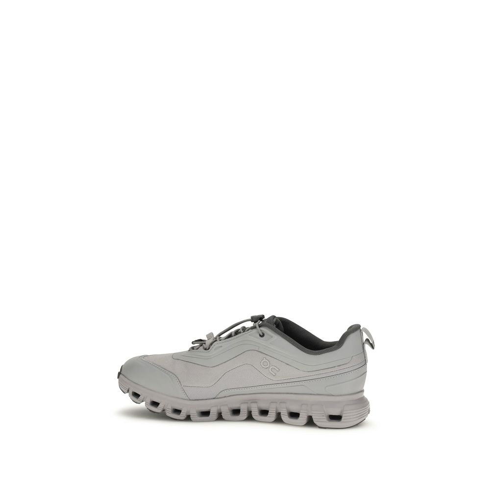 ON Gray Polyester Athletic Sneakers