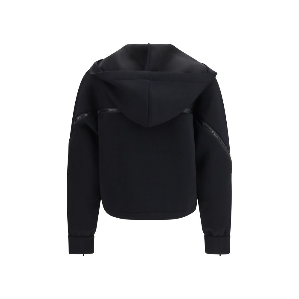 Wolford Black Polyester Sweatshirt