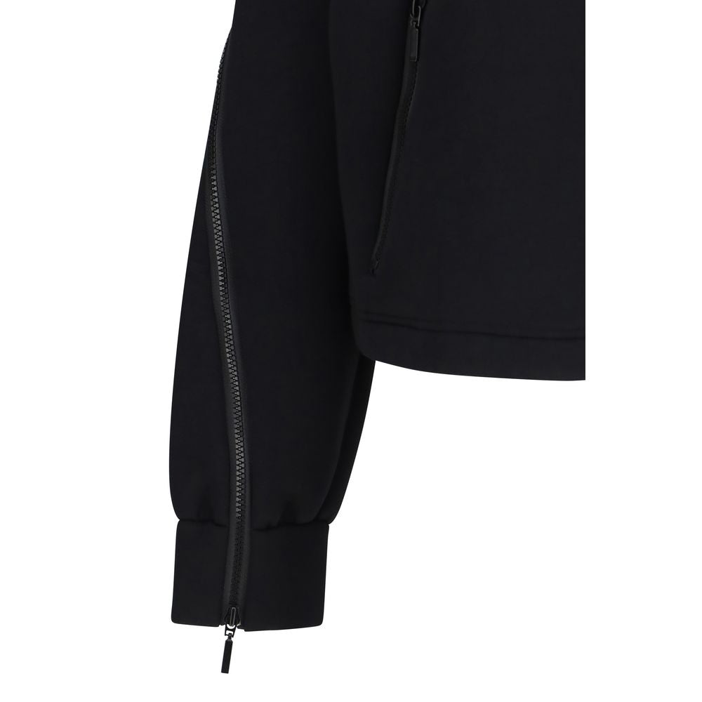 Wolford Black Polyester Sweatshirt