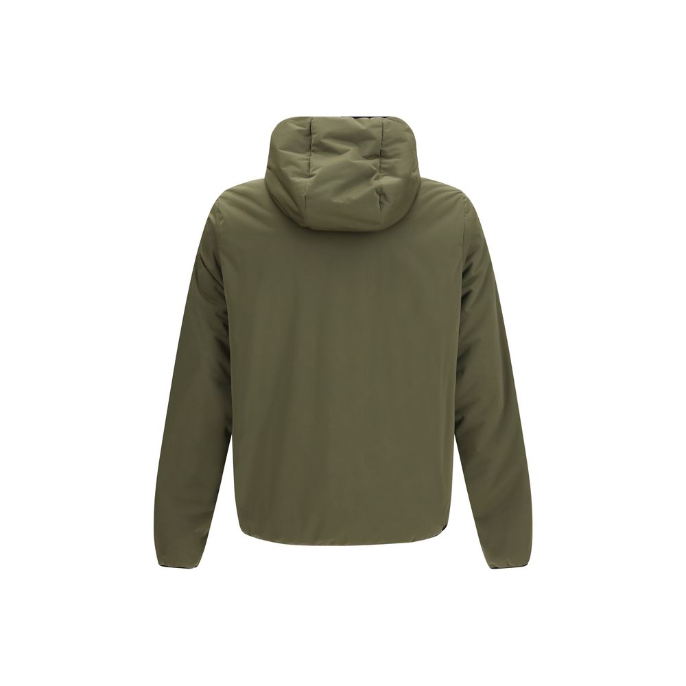 Moncler Grenoble Bicolor Polyamide Sweatshirt