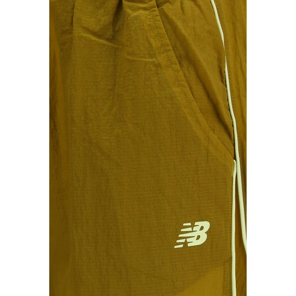 New Balance Bicolor Nylon Joggers (Workout Pants)
