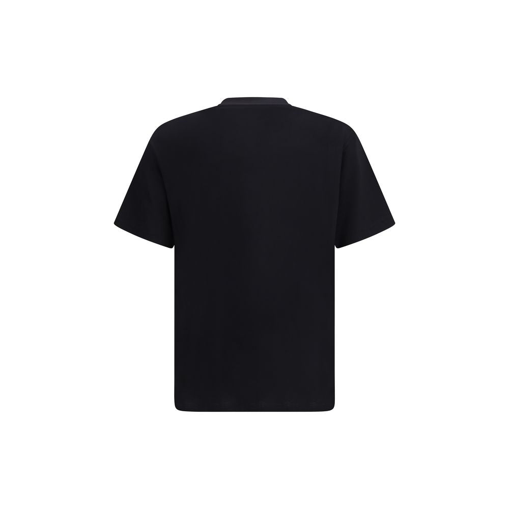 Gucci Black Cotton T-Shirt