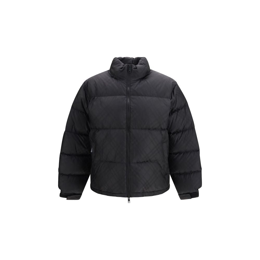 Burberry Black Polyamide Jacket