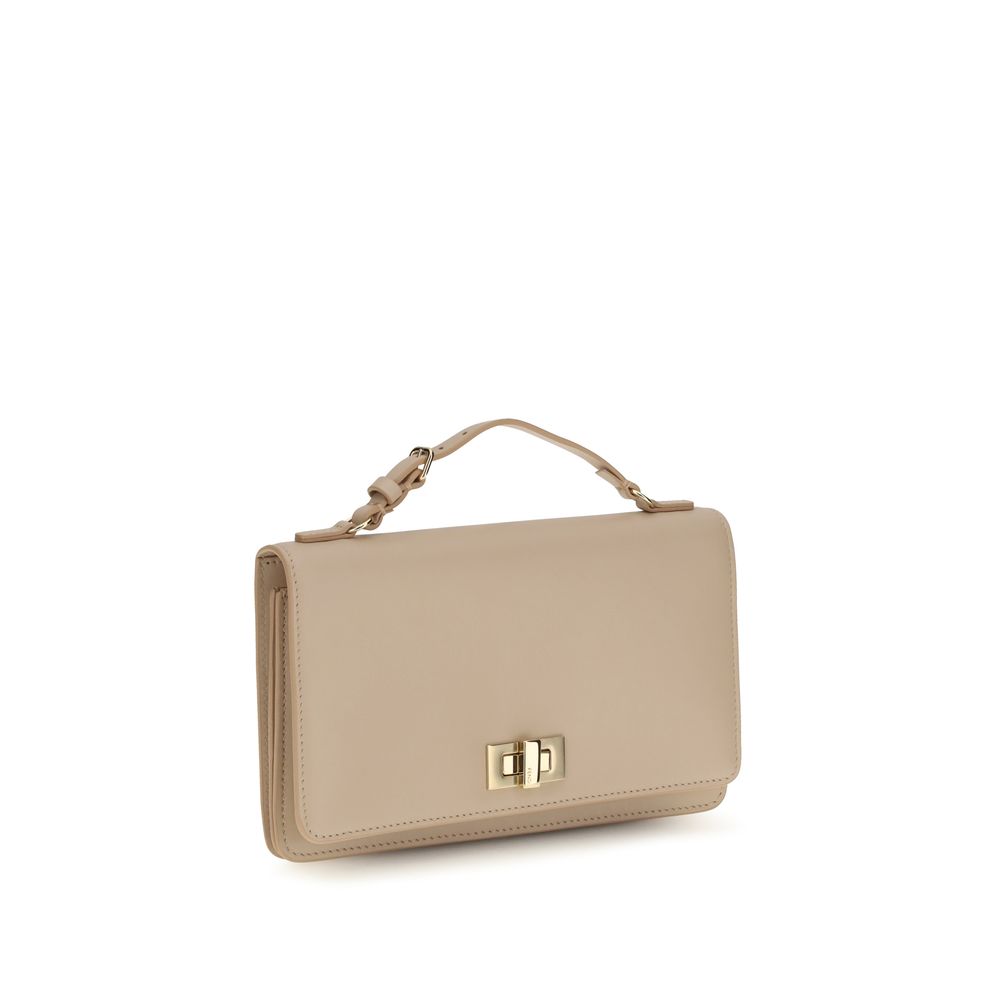 Fendi Multicolor Calf Leather Bos Taurus Wallet