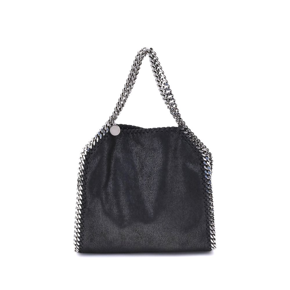 Stella McCartney Black Polyester Handbag