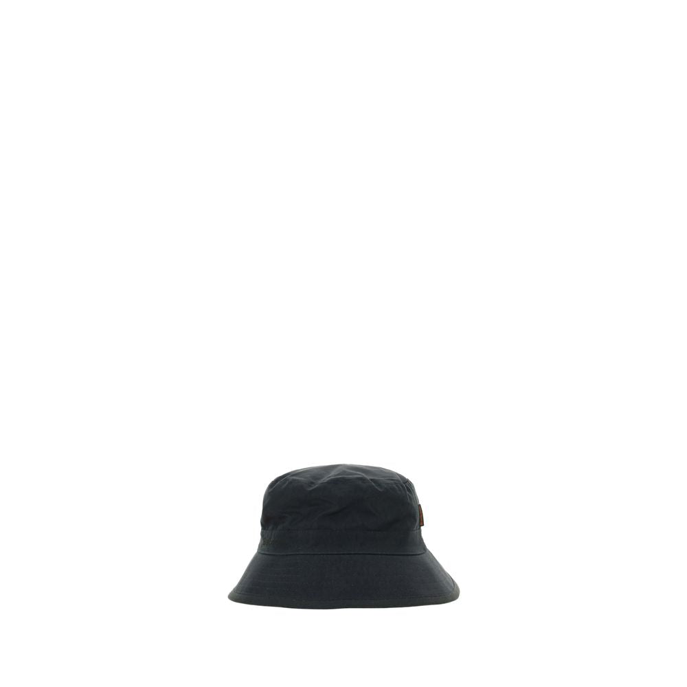 Barbour Bicolor Cotton Bucket Hat