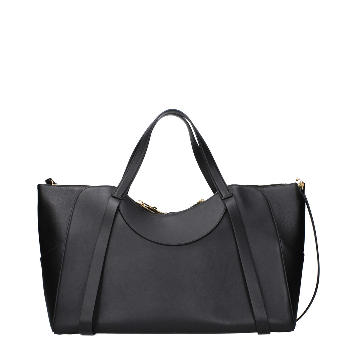 Givenchy Black Leather Handbag