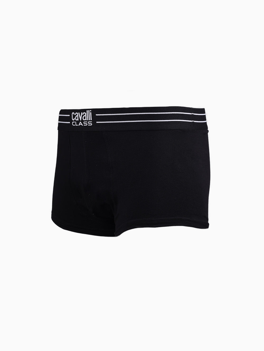 men's trunk in black – stylish cotton underwear and swimming shorts for men