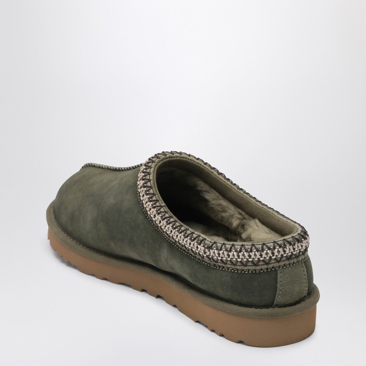 Ugg UGG Olive green Tasman Baxter ciabatta