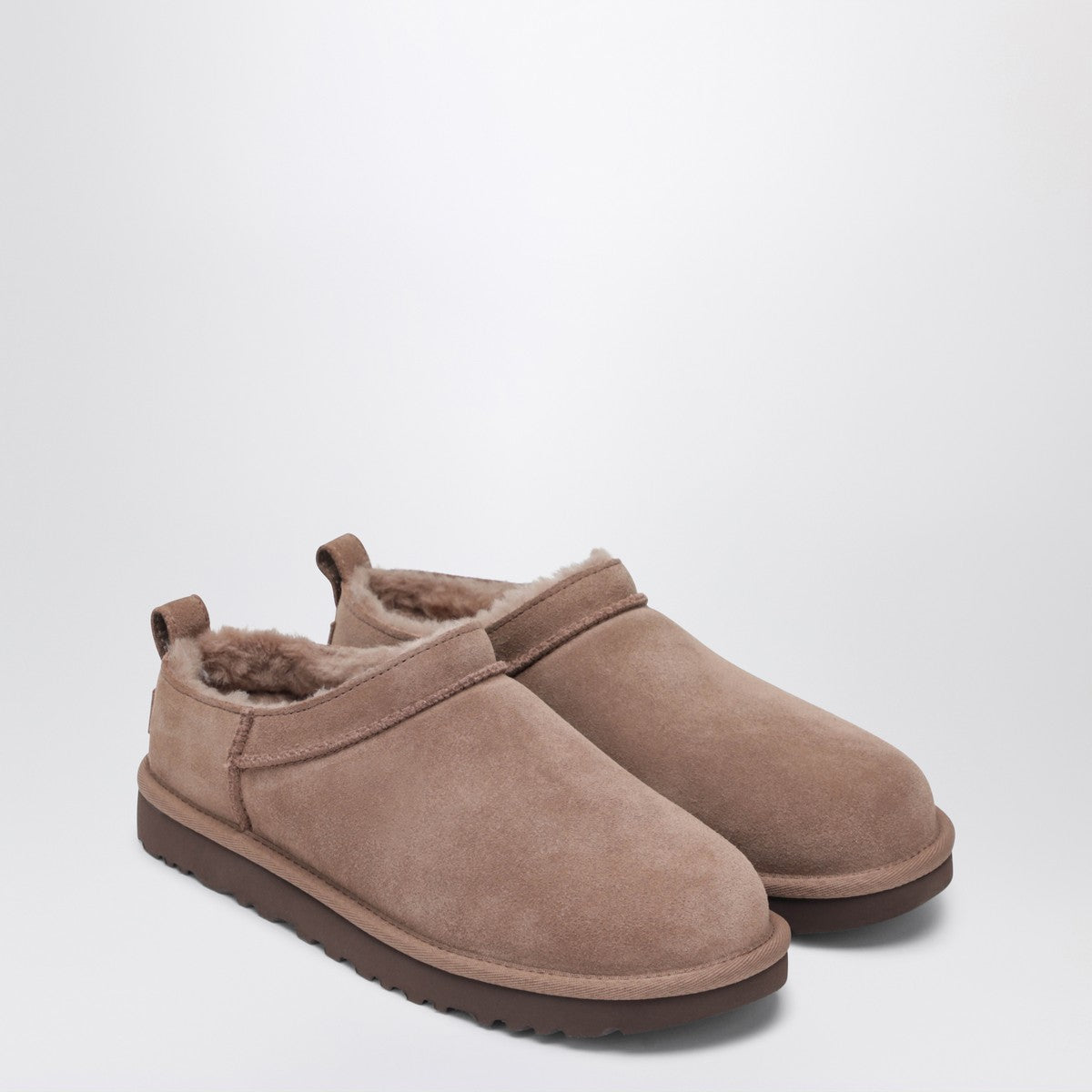 Ugg UGG Micro Rocky Oak boots