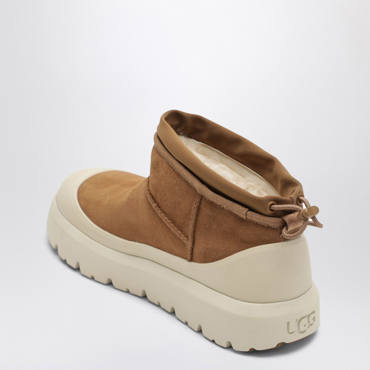 Ugg UGG Chestnut Classic Ultra Mini Weather Hybrid boots