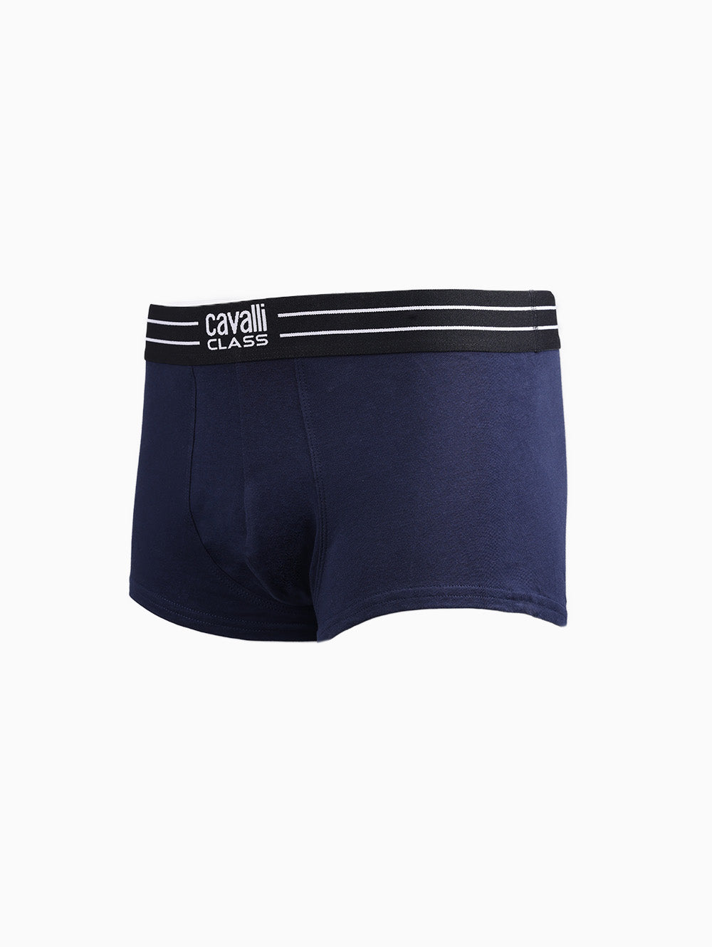 men's trunk in Navy – stylish cotton underwear and swimming shorts for men