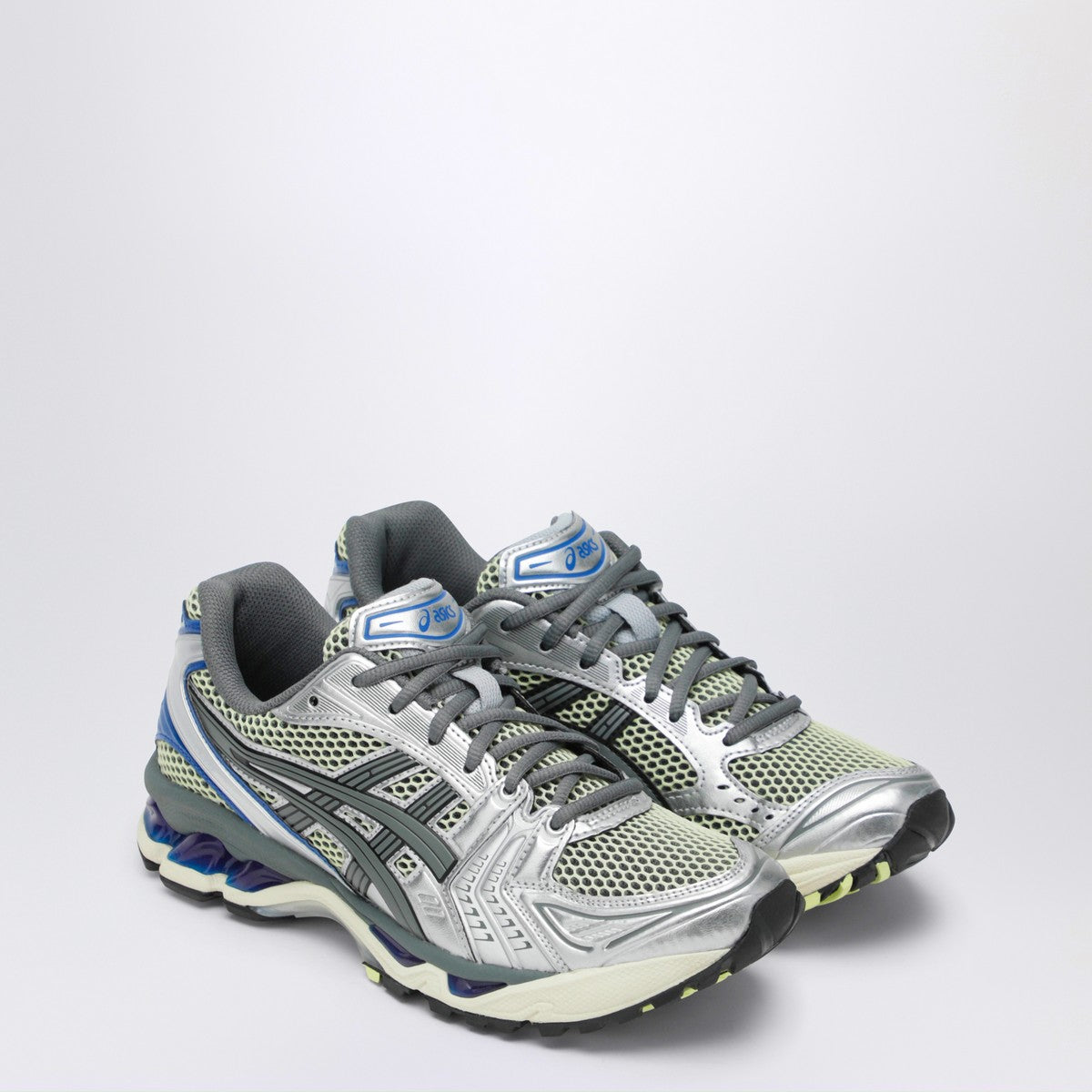 Asics Sneakers Gel-Kayano 14 Soft yellow/asics blue