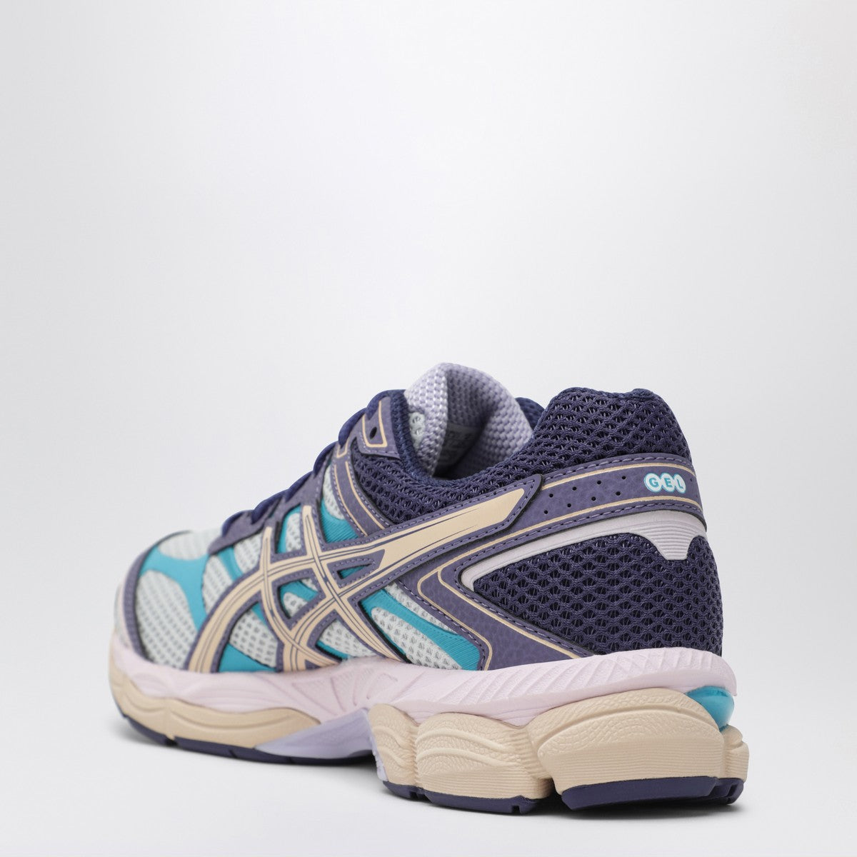 Asics ASICS Sneaker Gel-Cumulus 16 Cloud grey/Bisque