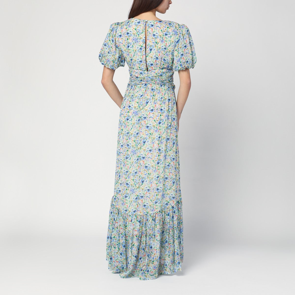 Malina Malina Beatrice dress with floral print