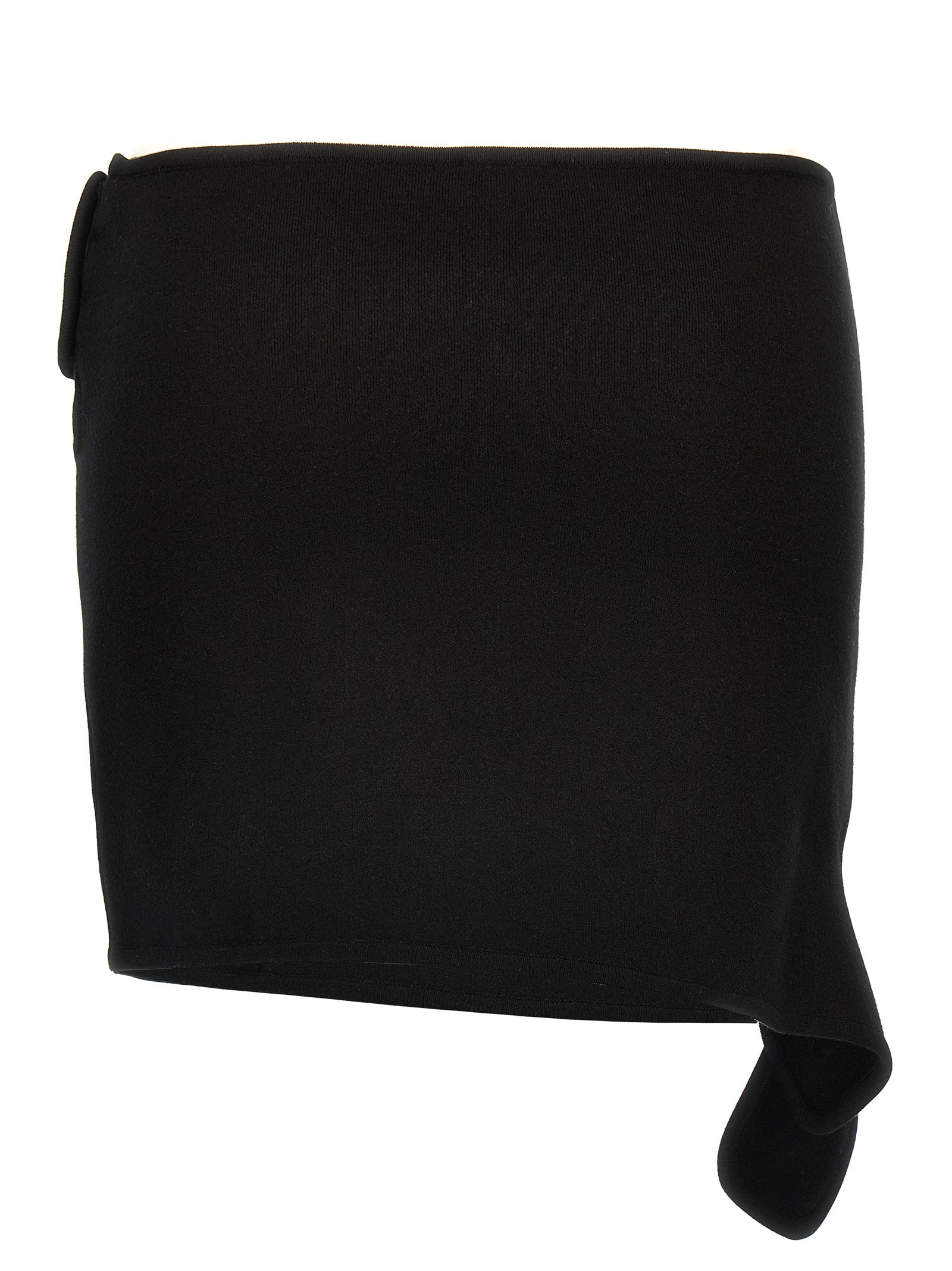 Courreges Courreges Loop Milano Skirt