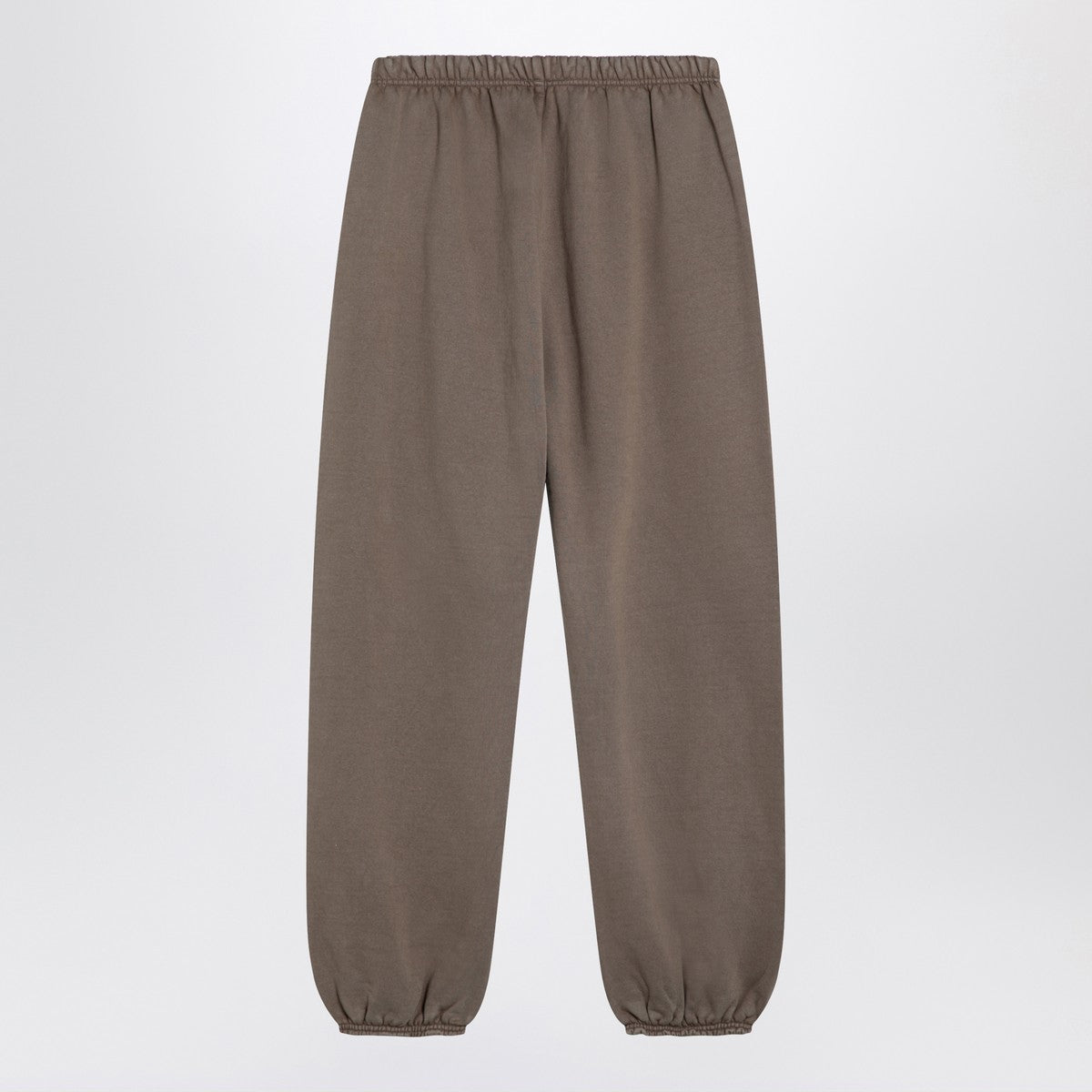 Fear of God Essentials Fear of God Essentials Military green jogging trousers with logo