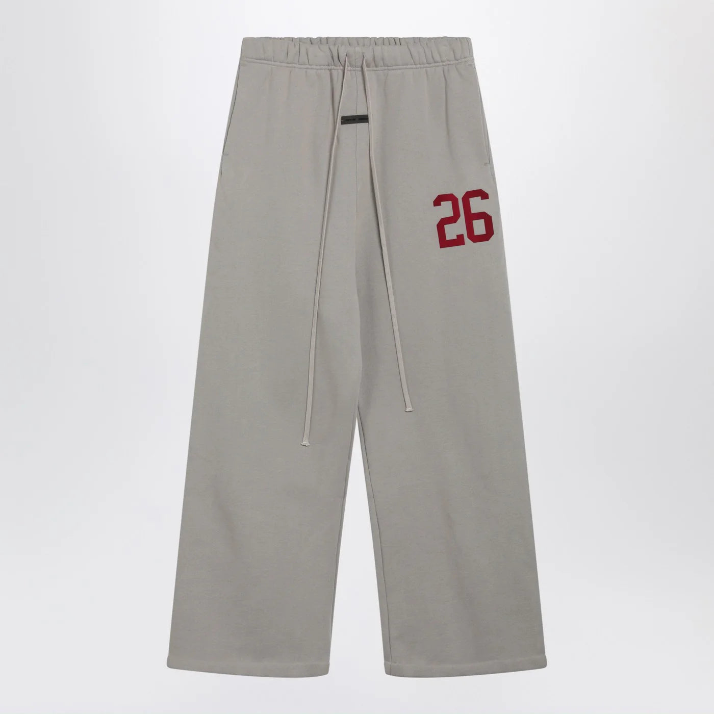Fear of God Essentials Smoke-grey lounge pants