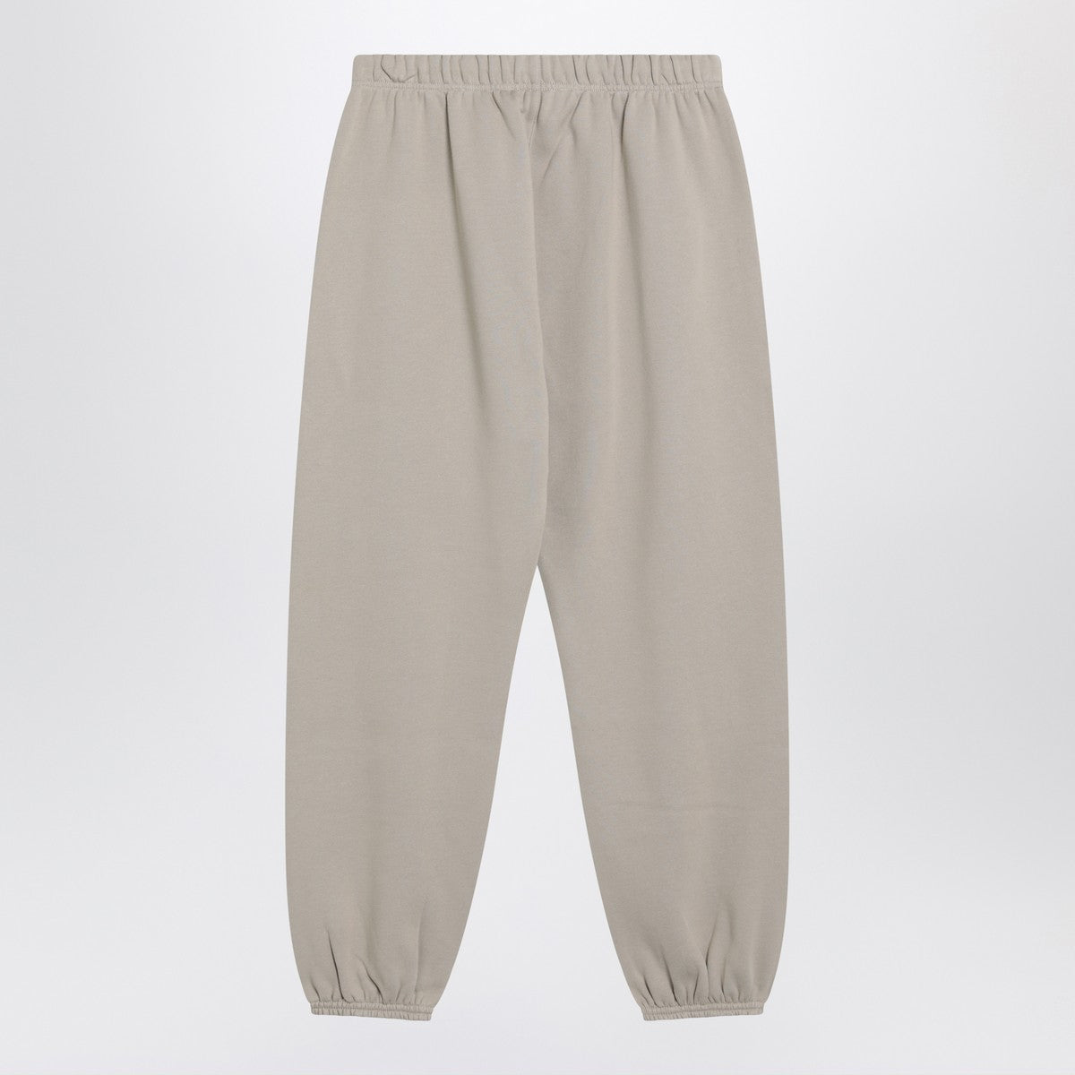 Fear of God Essentials Fear of God Essentials Greige cotton-blend joggers