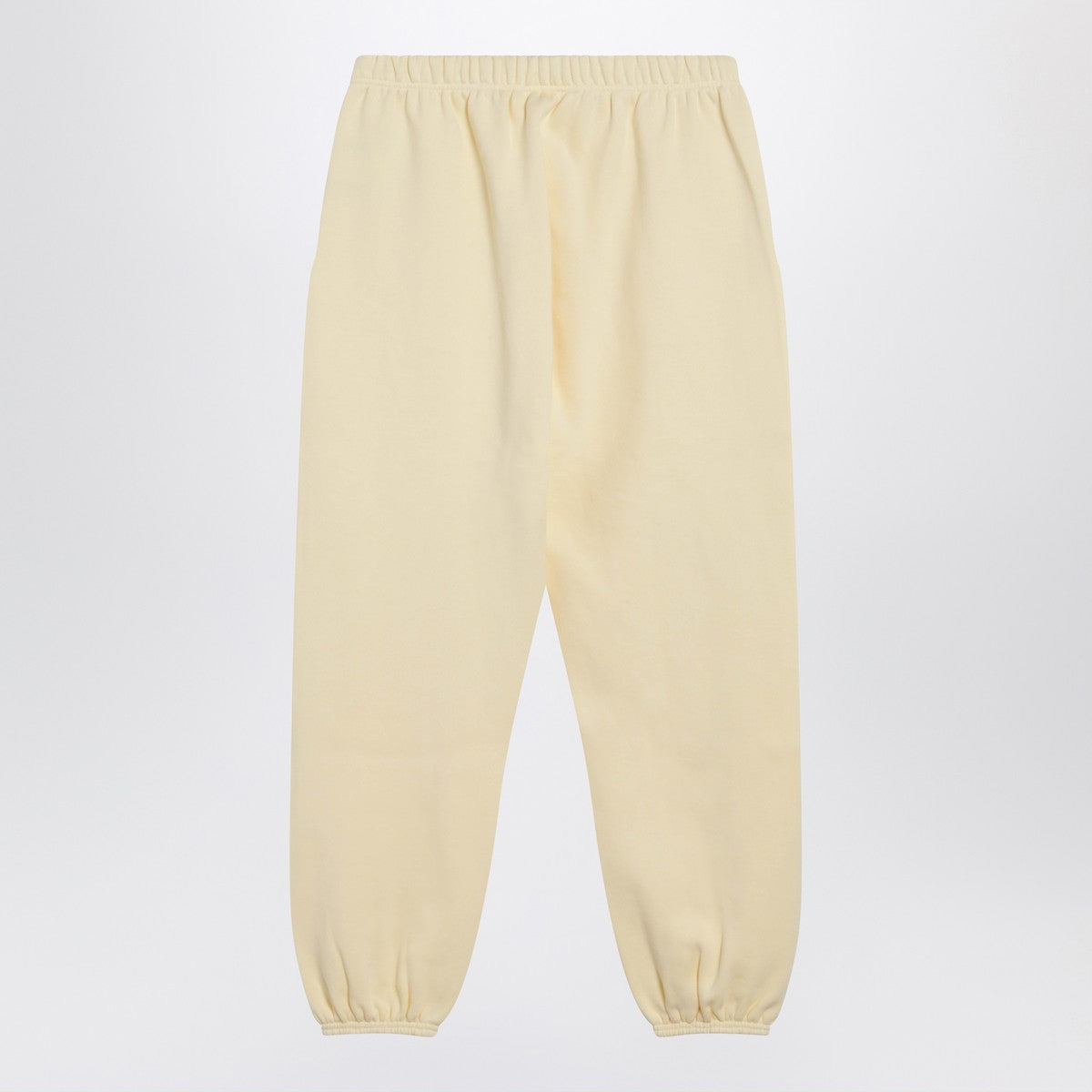 Fear of God Essentials Fear of God Essentials Yellow jogging pants with logo