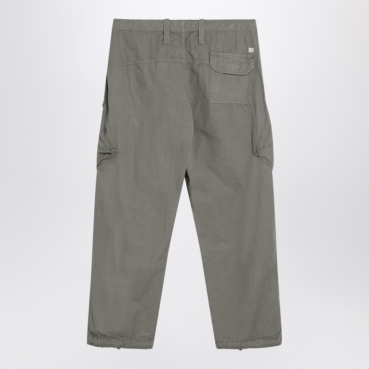 C.P. Company C.P. Company Military green cargo pants in cotton