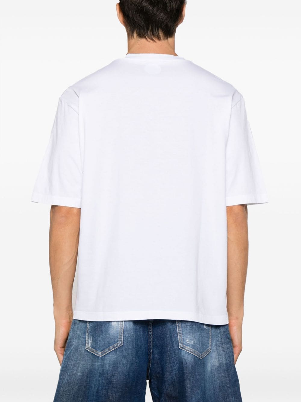 Dsquared2 Dsquared2 T-shirts and Polos White