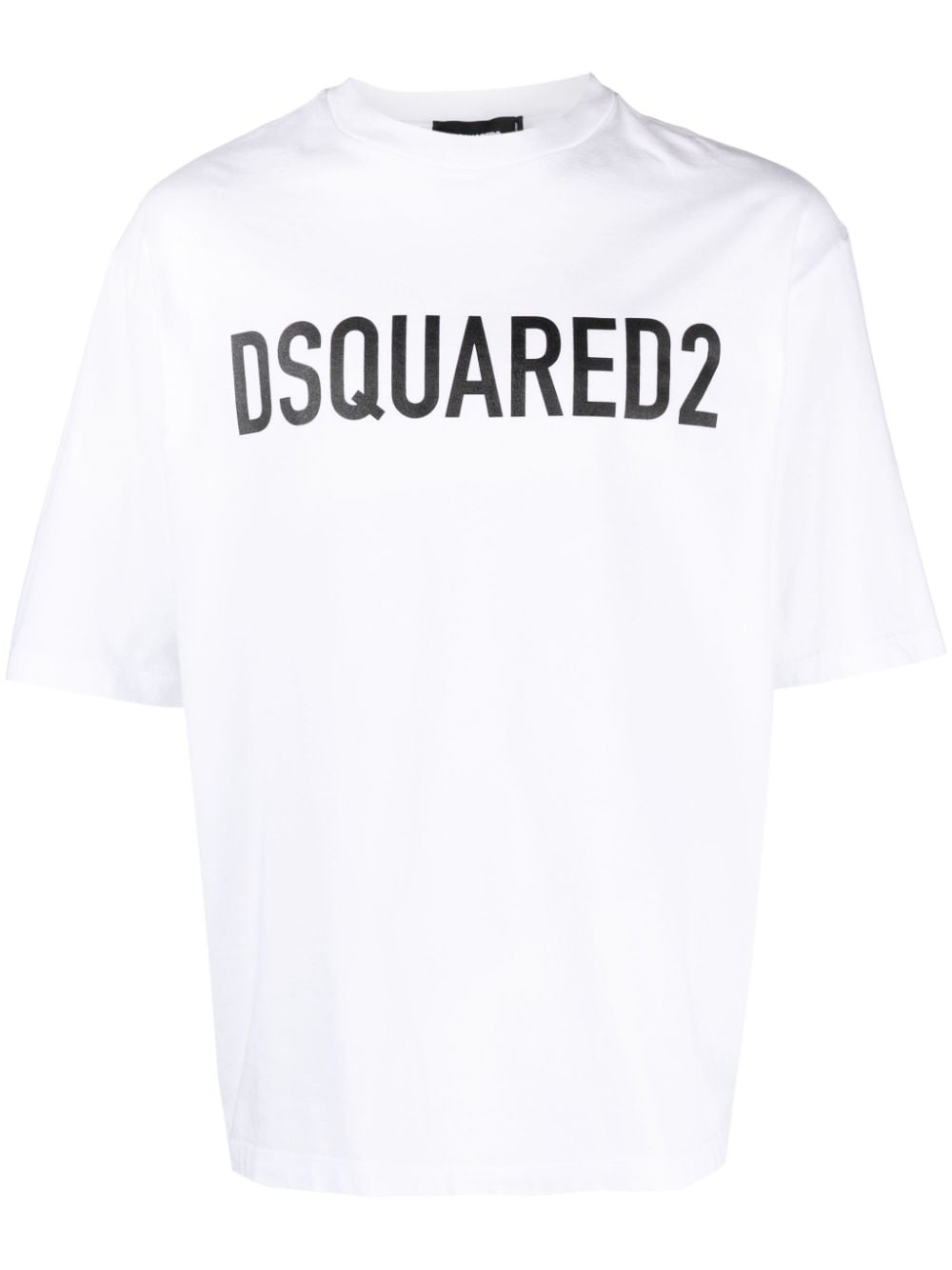 Dsquared2 Dsquared2 T-shirts and Polos White