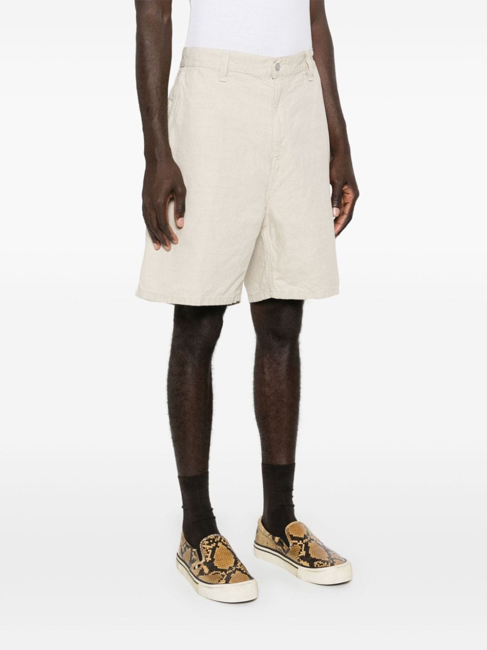 Carhartt Wip Pre CARHARTT WIP PRE Shorts Beige