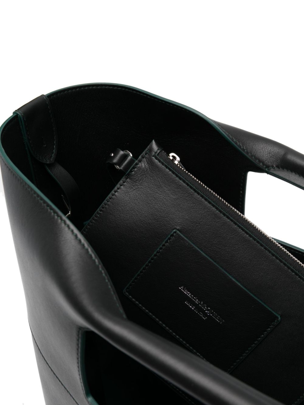 Alexander Mcqueen Alexander McQueen The Square Tote Bag