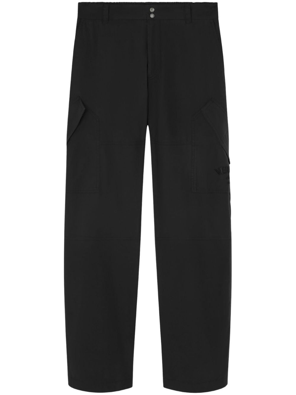 Versace Versace Milano Stamp tailored trousers