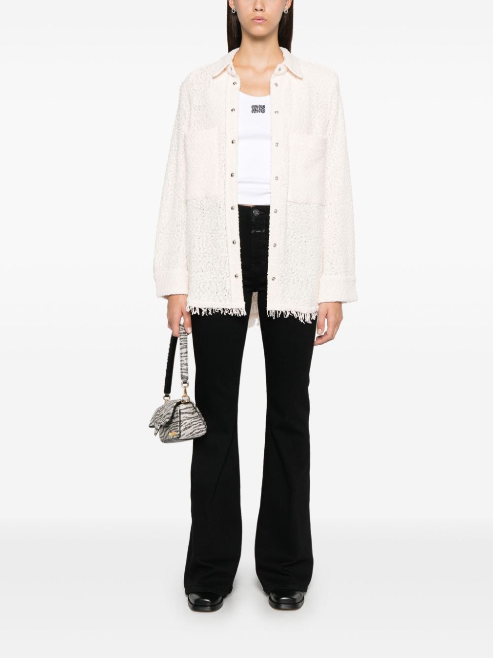 Iro Iro Shirts Powder