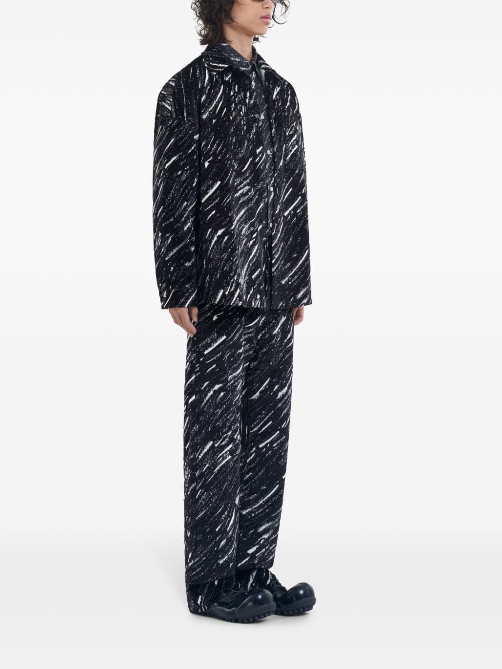 Marni Marni Shirts Grey