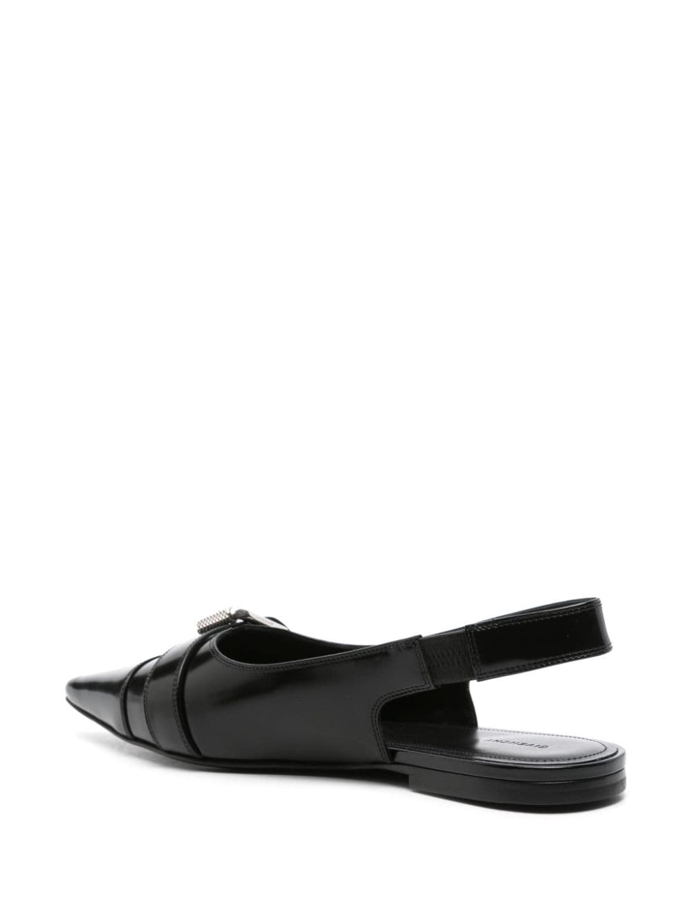 Givenchy Givenchy Voyou Pumps with Back Strap