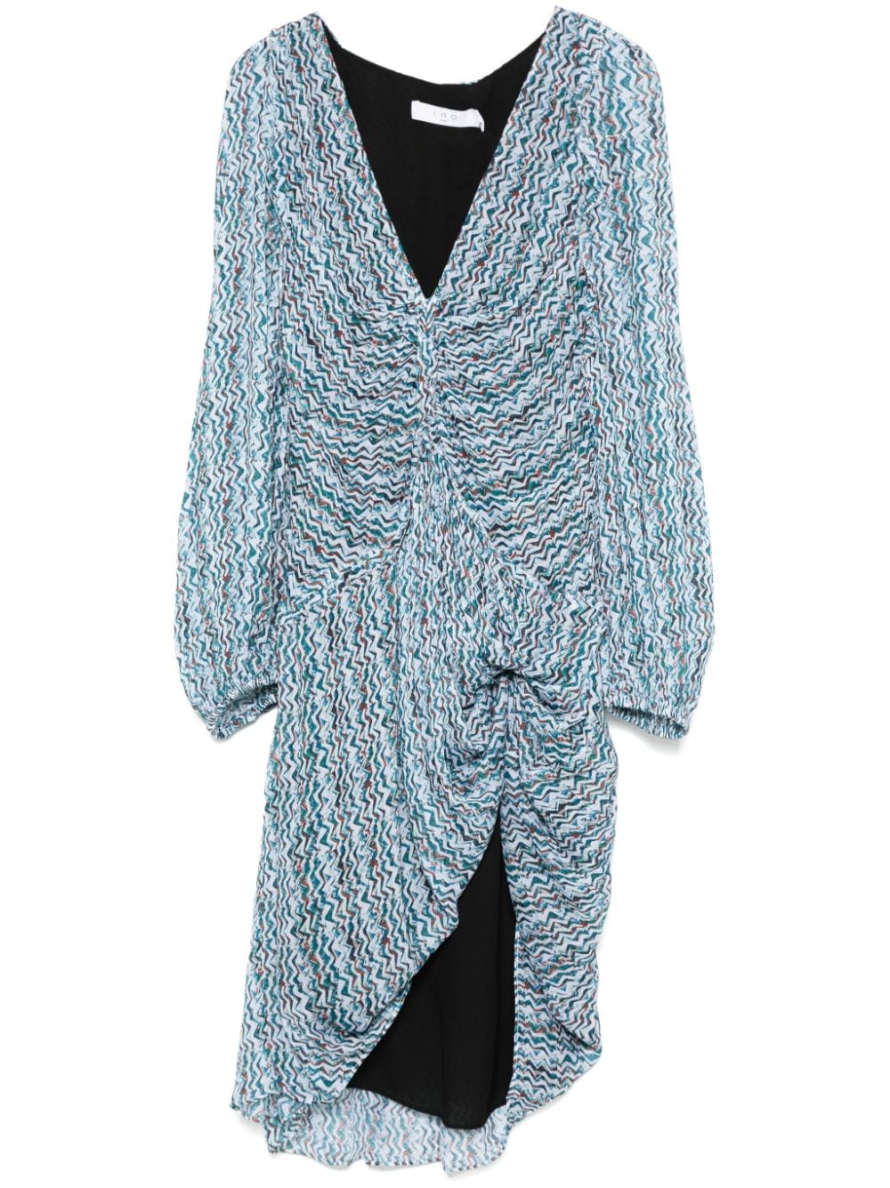 Iro Iro Dresses Clear Blue