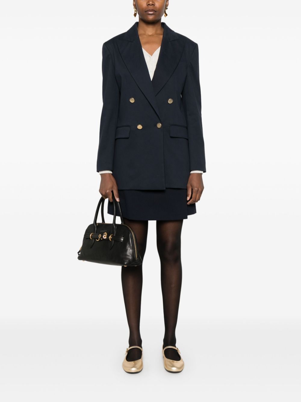 Parosh Parosh Jackets Blue