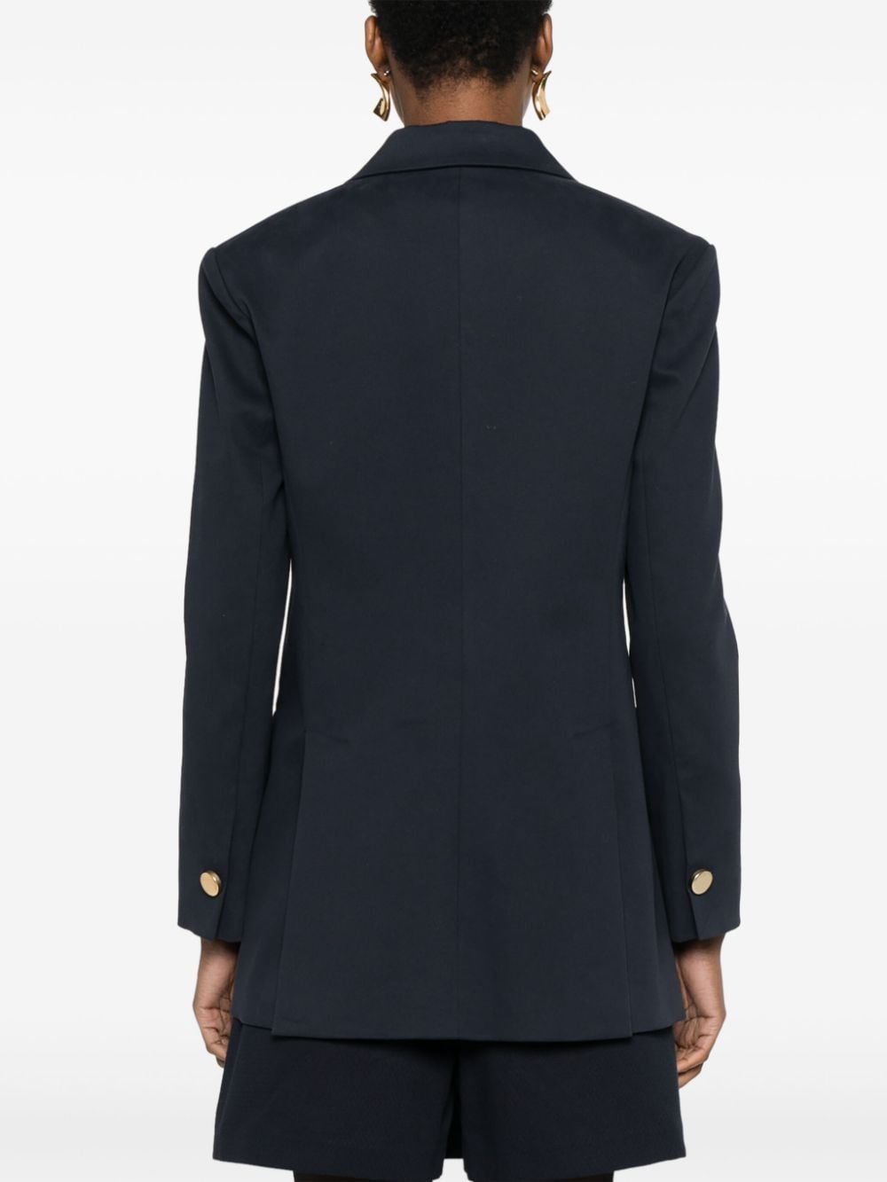 Parosh Parosh Jackets Blue