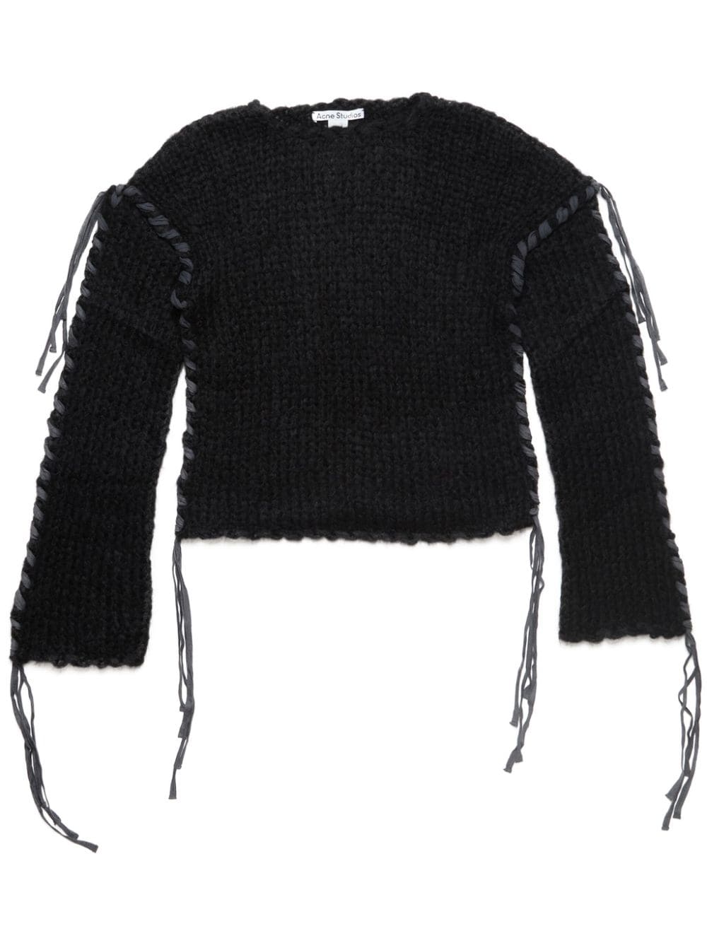 Acne Studios Acne Studios Sweaters Black