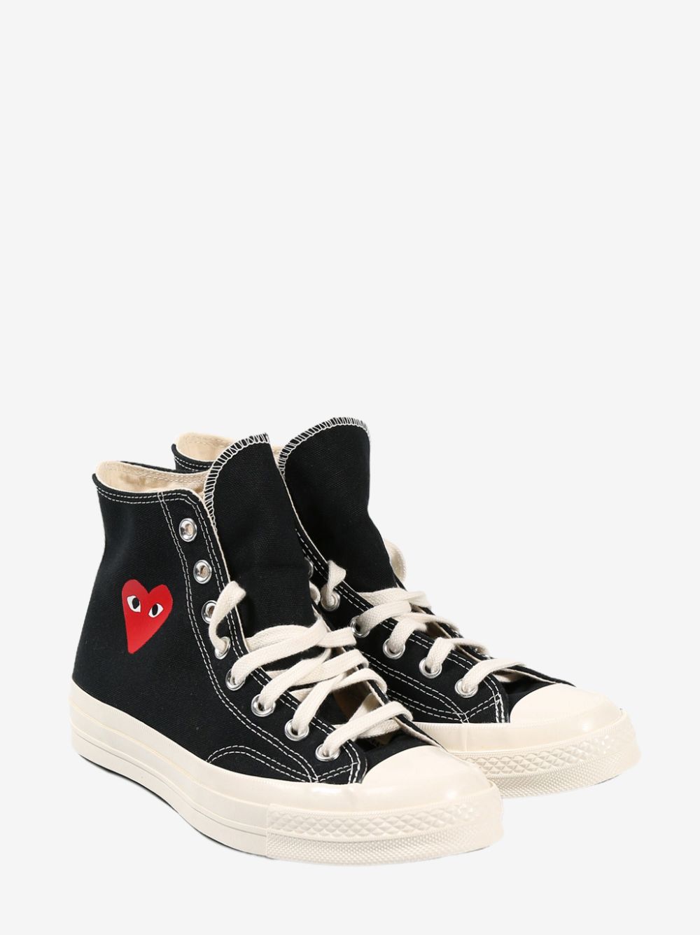 Comme Des Garcons Comme Des Garcons Play Single Heart Chuck 70