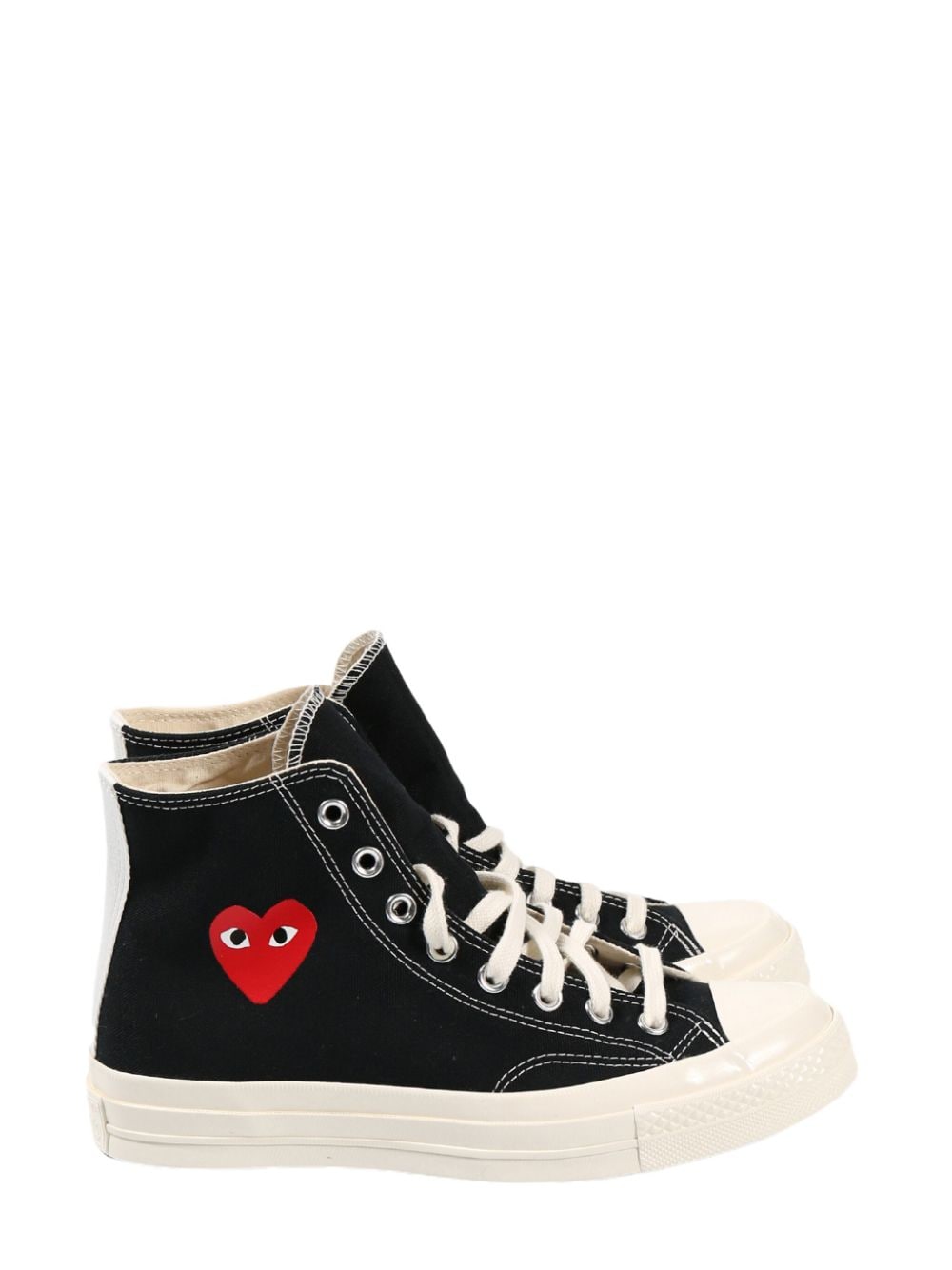 Comme Des Garcons Comme Des Garcons Play Single Heart Chuck 70