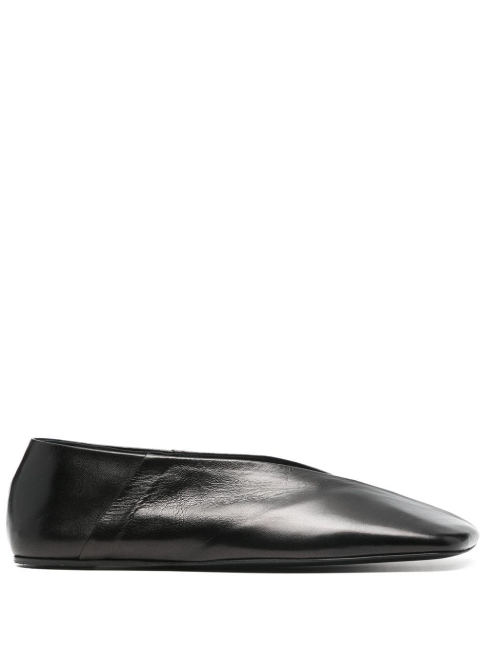 Jil Sander Tripon ballerina shoes