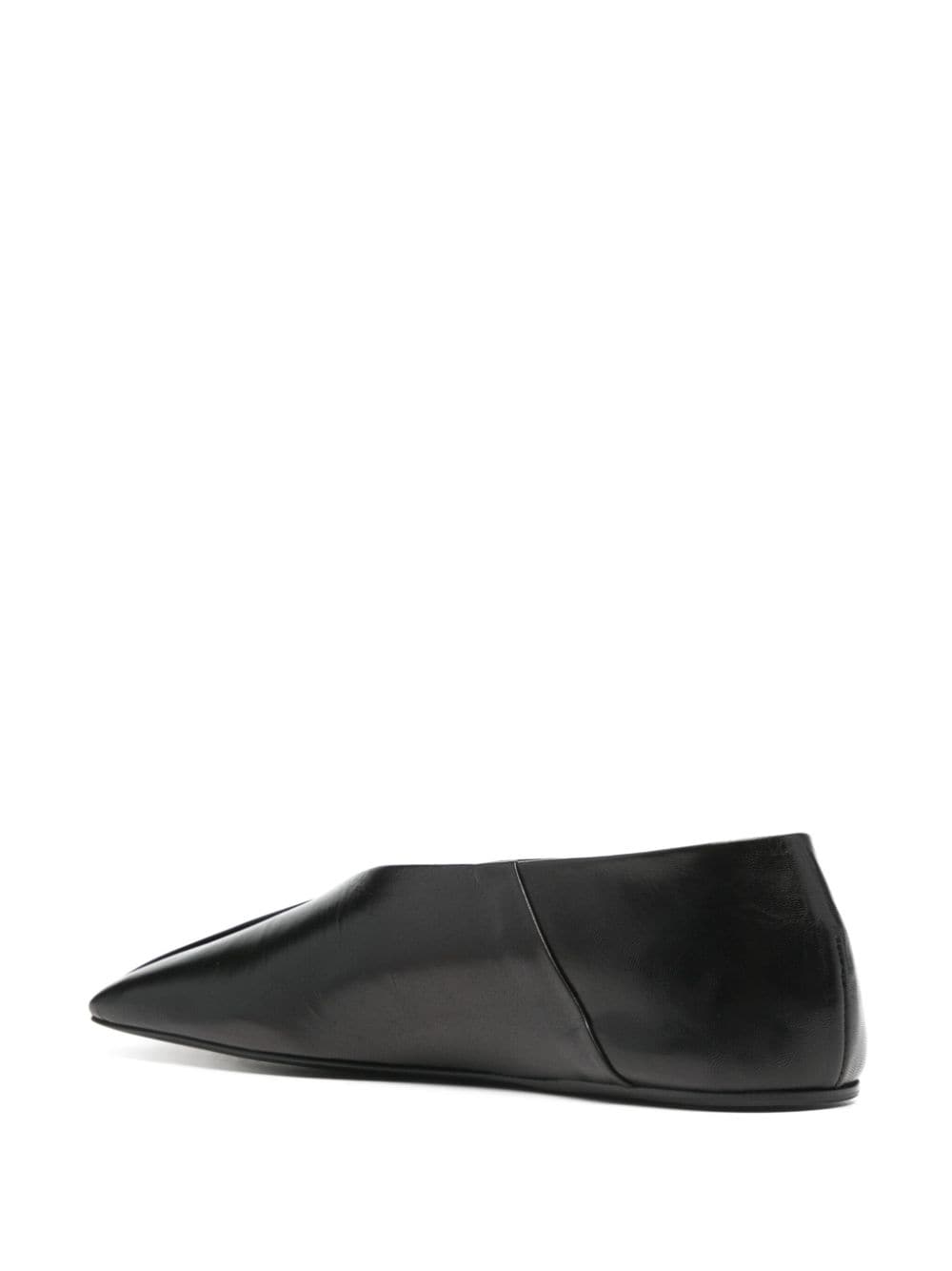 Jil Sander Tripon ballerina shoes