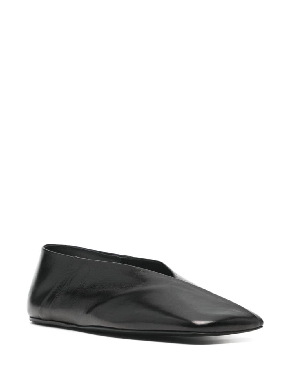 Jil Sander Tripon ballerina shoes