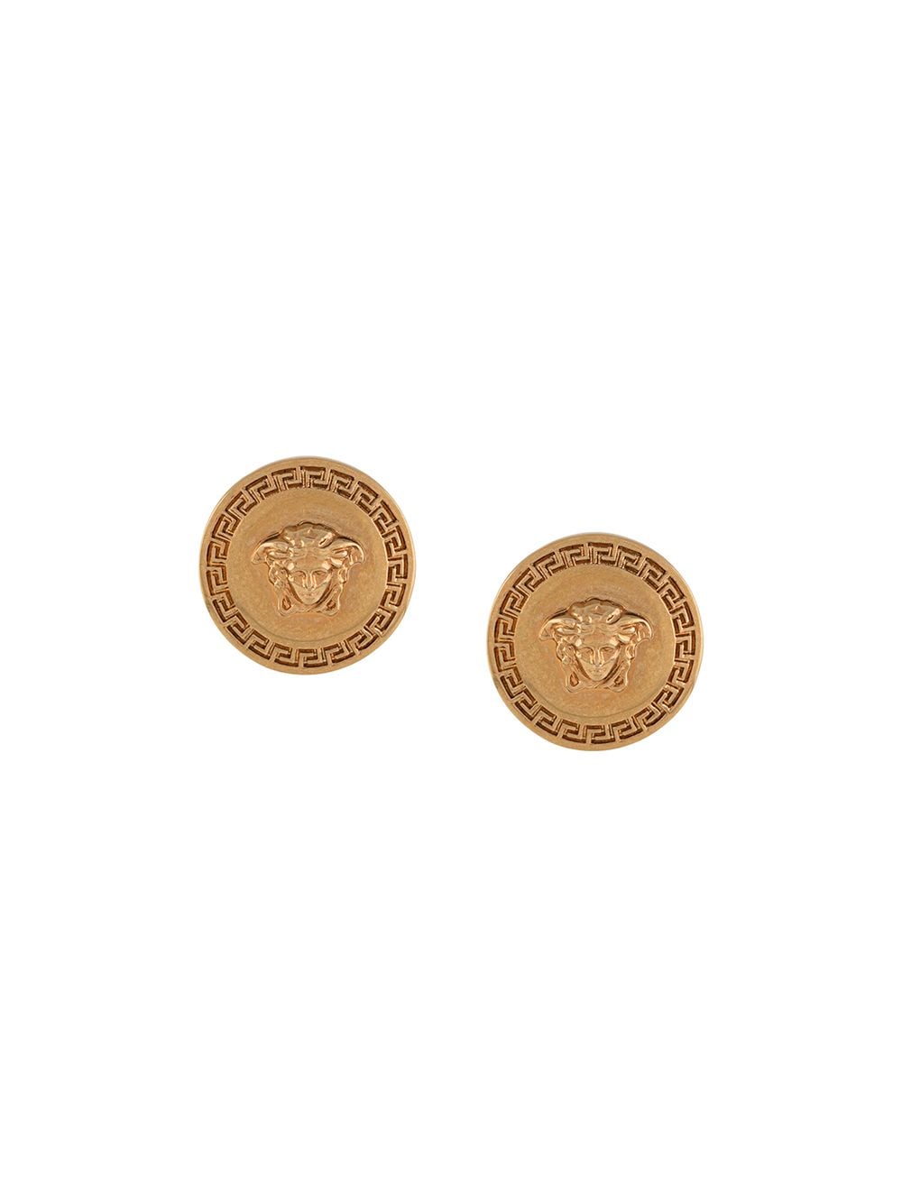 Versace Versace Medusa '95 stud earrings