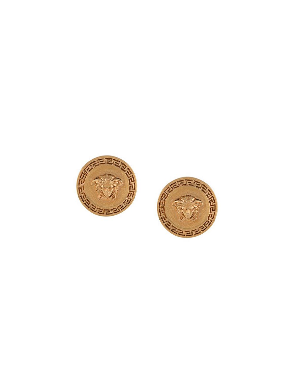 Versace Versace Medusa '95 stud earrings