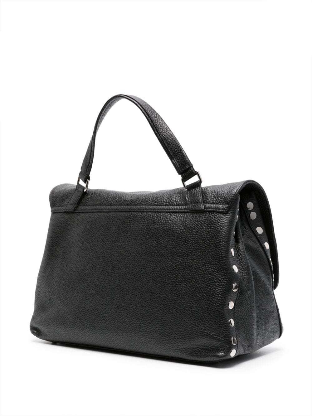 Zanellato Zanellato Postina Daily medium leather handbag
