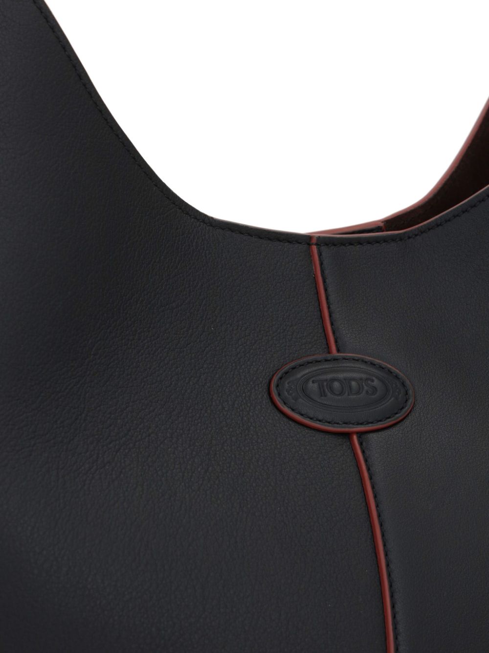 Tod's Small Hobo Leather Bag